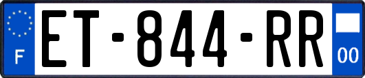 ET-844-RR