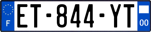 ET-844-YT