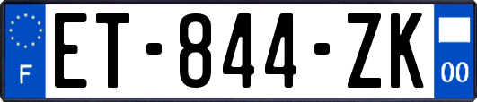 ET-844-ZK
