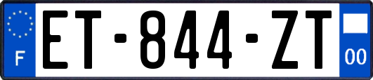 ET-844-ZT