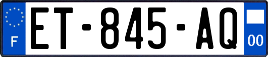 ET-845-AQ