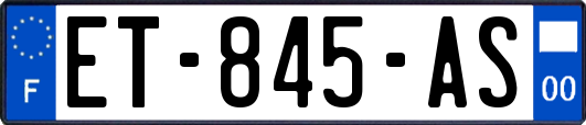 ET-845-AS