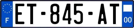 ET-845-AT