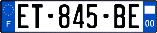 ET-845-BE