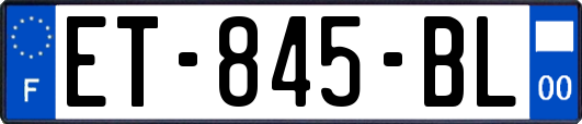 ET-845-BL