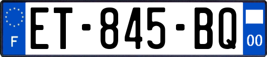 ET-845-BQ