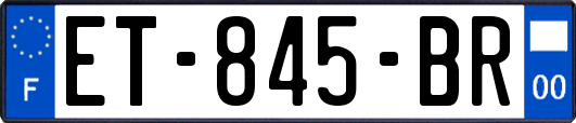ET-845-BR