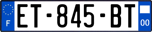 ET-845-BT