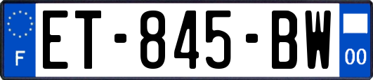 ET-845-BW