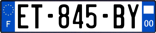 ET-845-BY
