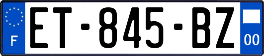 ET-845-BZ