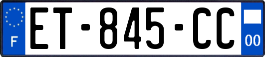 ET-845-CC