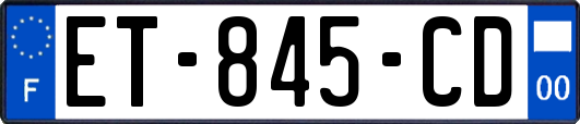 ET-845-CD