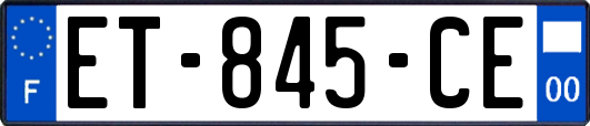 ET-845-CE