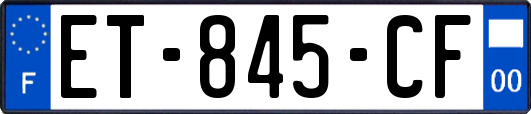 ET-845-CF