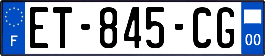 ET-845-CG