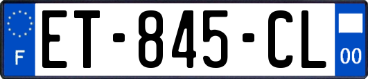 ET-845-CL