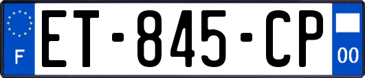 ET-845-CP