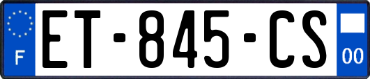 ET-845-CS