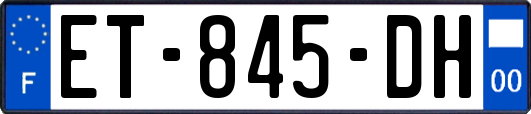 ET-845-DH