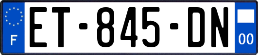 ET-845-DN