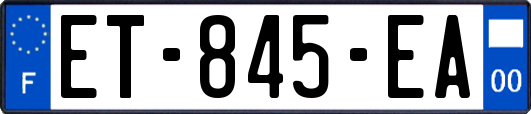 ET-845-EA