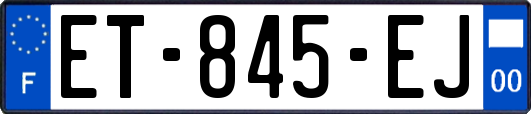 ET-845-EJ