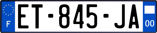 ET-845-JA