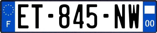 ET-845-NW