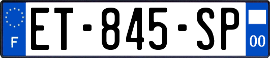 ET-845-SP