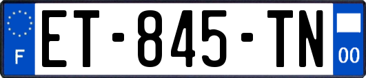 ET-845-TN