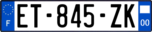 ET-845-ZK