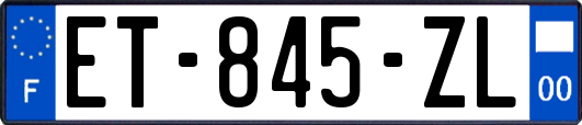 ET-845-ZL