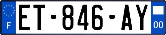 ET-846-AY