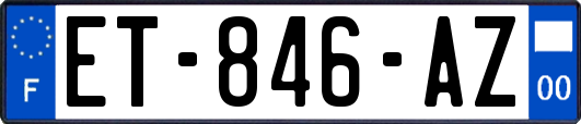 ET-846-AZ