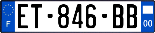 ET-846-BB