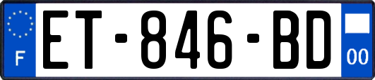 ET-846-BD