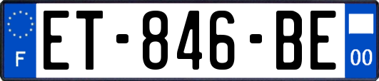 ET-846-BE