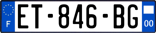 ET-846-BG