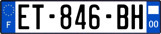 ET-846-BH