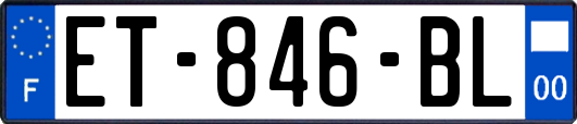 ET-846-BL