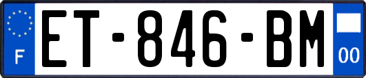 ET-846-BM