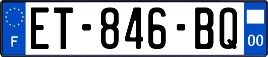 ET-846-BQ