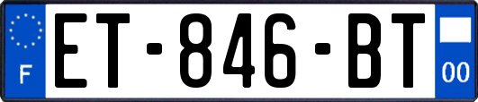 ET-846-BT