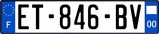 ET-846-BV