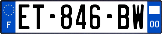 ET-846-BW
