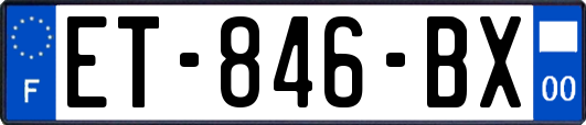ET-846-BX