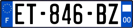 ET-846-BZ