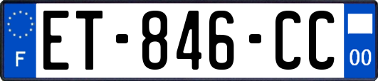 ET-846-CC