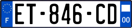 ET-846-CD